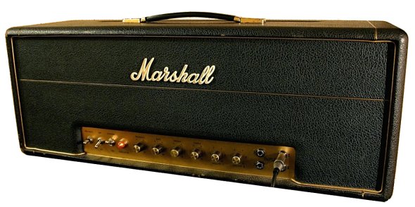 Marshall Super lead 100WATT (1967)