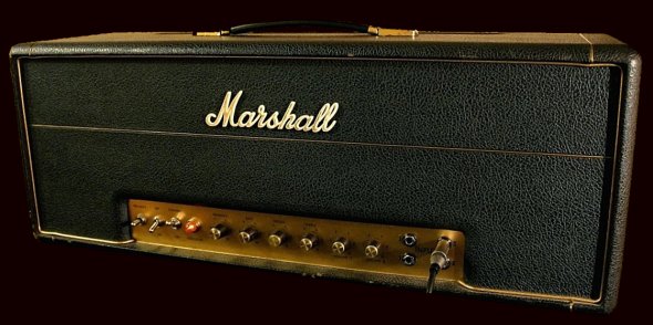 1967 Marshall Super Lead 100Watt