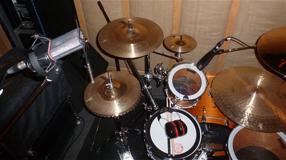 drum mic studio 2560