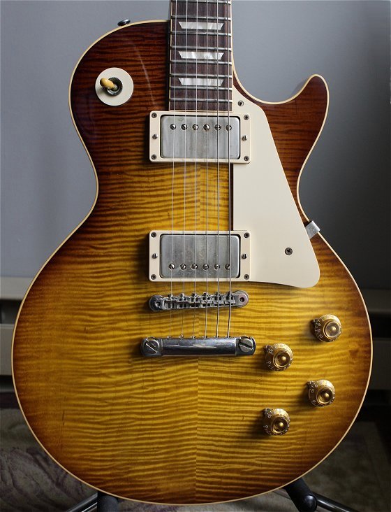 Gibson Pearly Gates 2009