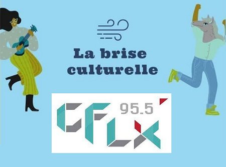 entrevue CFLX le 19 aout 2022