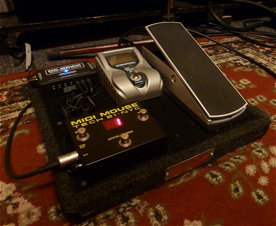 gg main pedalboard
