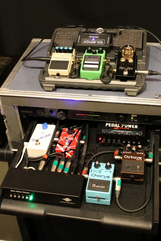 Fx 2018 rig "B"