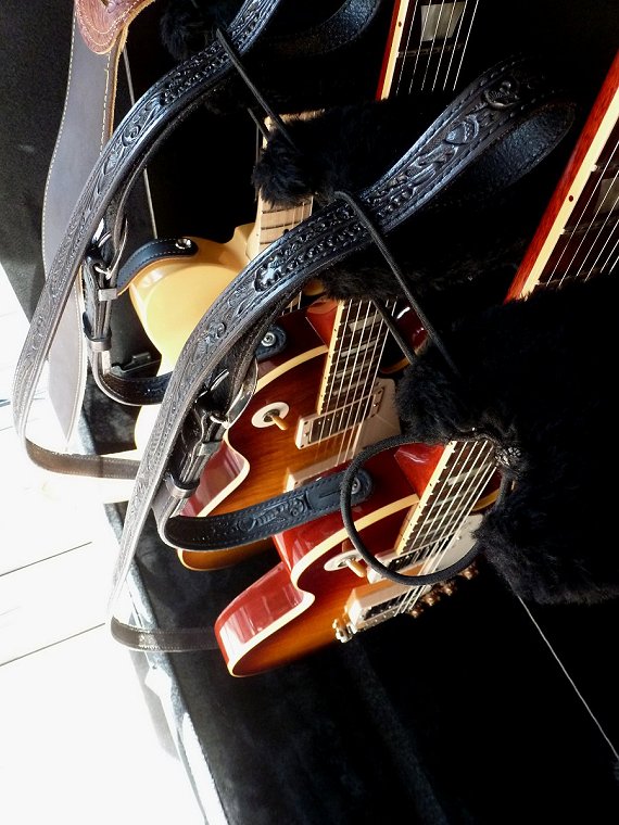 Giz guitares live le 1er août 2015