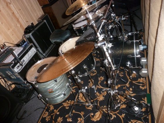 Jee-Are 2022 drumset 1