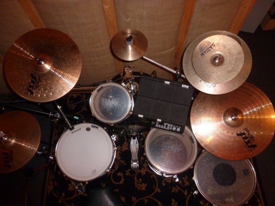 2022 Jee-Are drumset 2