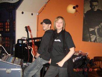 Suzie & David