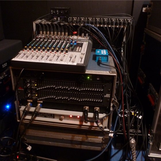 Monitor system