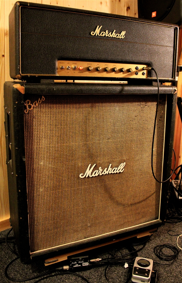 Marshall stack