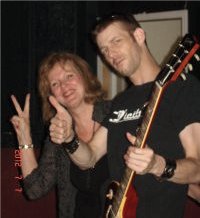 au Woodstock Bar / SHERBLUES 2012