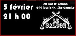 Saloon