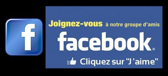 D'icitte sur Facebook