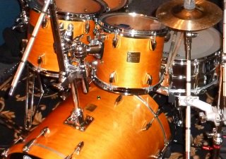 Marco nouveau drums set