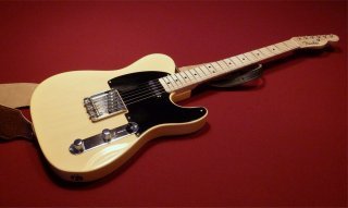 Nocaster reissue