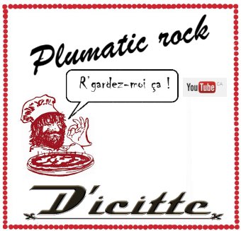 vido Plumatic rock