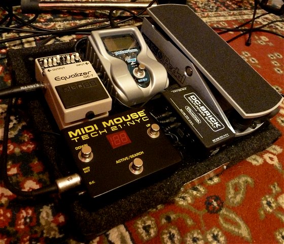 main pedalboard mars 2021